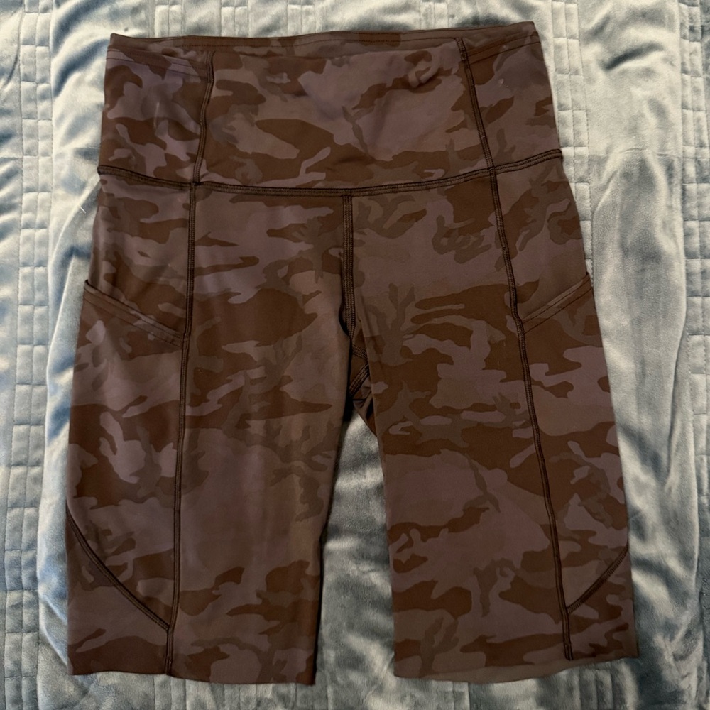 Lululemon Fast and Free Shorts